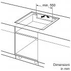 Варочная поверхность Siemens EX875LVC1E