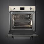  Духовой шкаф Smeg SOP6902S2PP