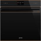  Духовой шкаф SMEG SOP6602TNR