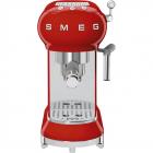 Кофемашина Smeg ECF01RDEU