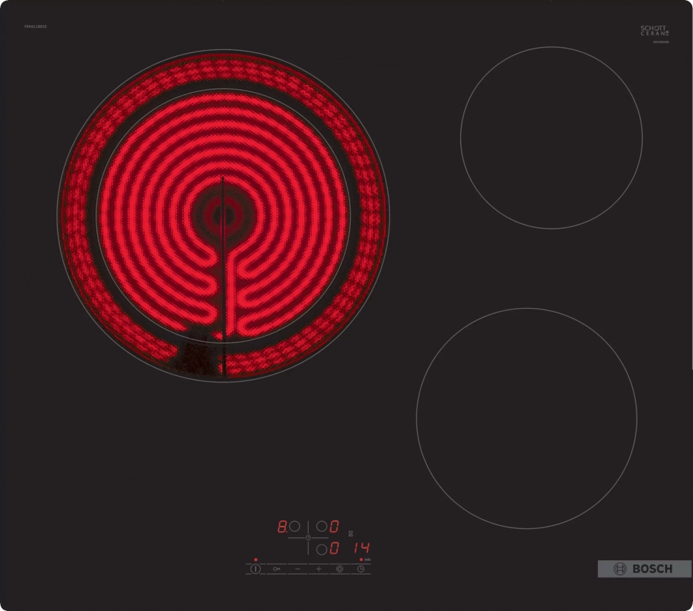 Варочная поверхность  BOSCH PKK611BB2E