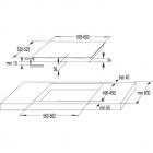 Варочная поверхность KORTING HI 64044 B