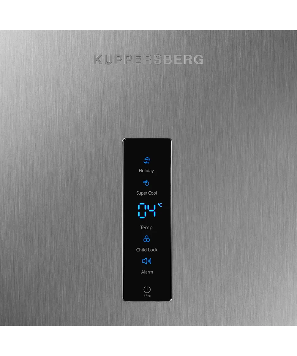 Холодильник Kuppersberg NRS 188 X